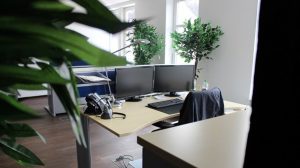 CoWorking fester Arbeitsplatz / Schreibtisch / Büro / Immobilie in Bremervörde - Arbeitsplatz